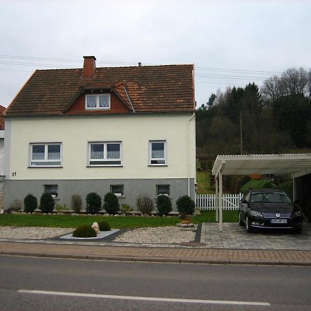 Ferienwohnung Agnes Nonnweiler Esterno foto