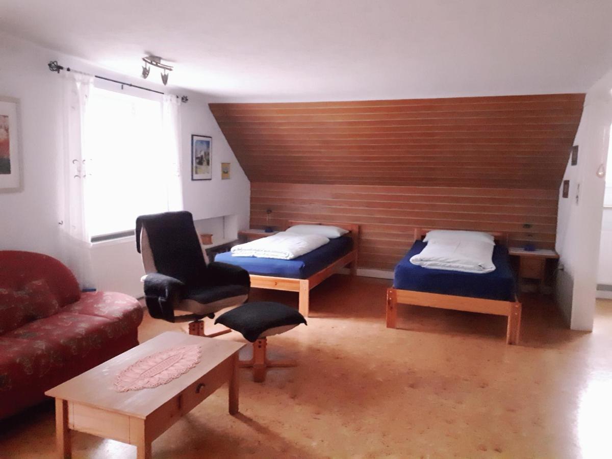 Ferienwohnung Agnes Nonnweiler Esterno foto