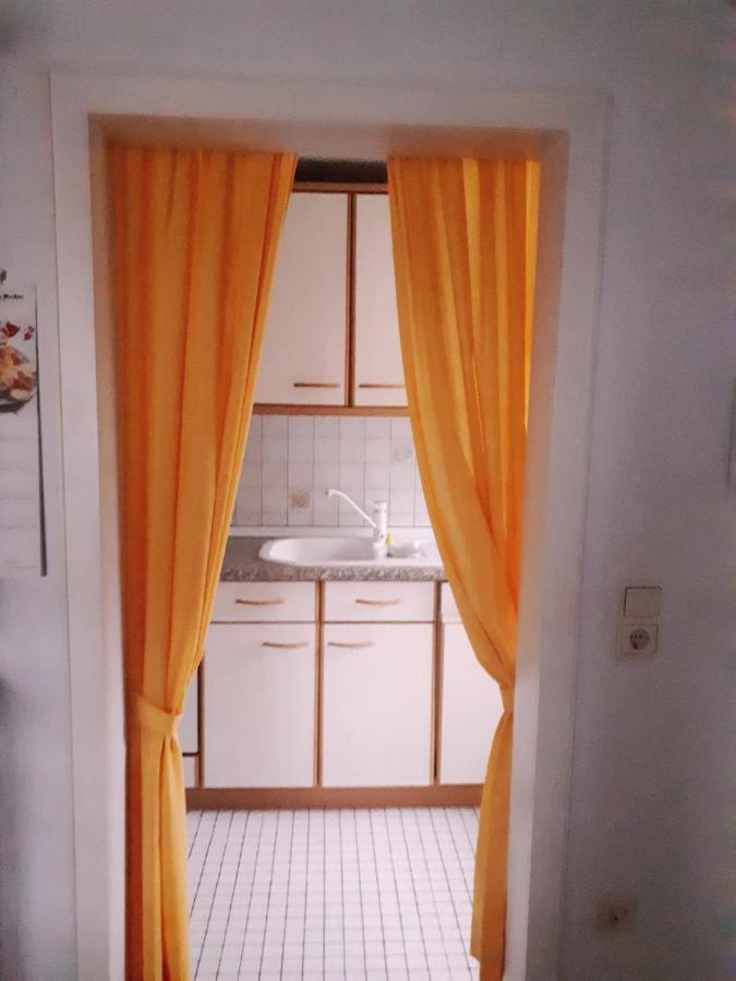 Ferienwohnung Agnes Nonnweiler Esterno foto