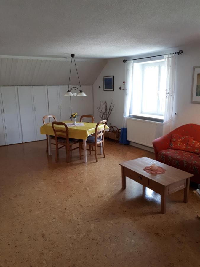 Ferienwohnung Agnes Nonnweiler Esterno foto
