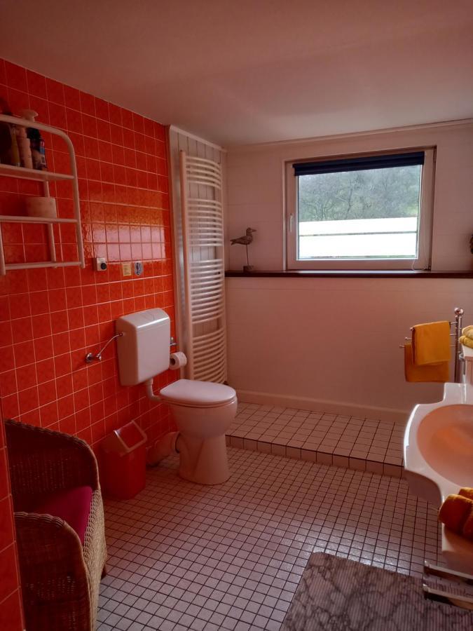 Ferienwohnung Agnes Nonnweiler Esterno foto