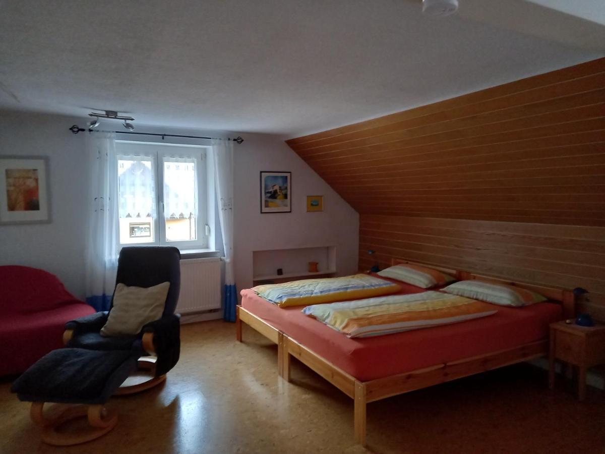 Ferienwohnung Agnes Nonnweiler Esterno foto
