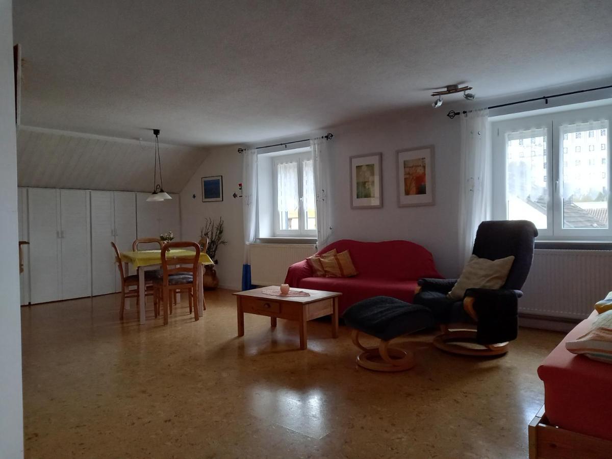 Ferienwohnung Agnes Nonnweiler Esterno foto
