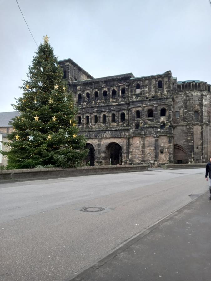 Ferienwohnung Agnes Nonnweiler Esterno foto