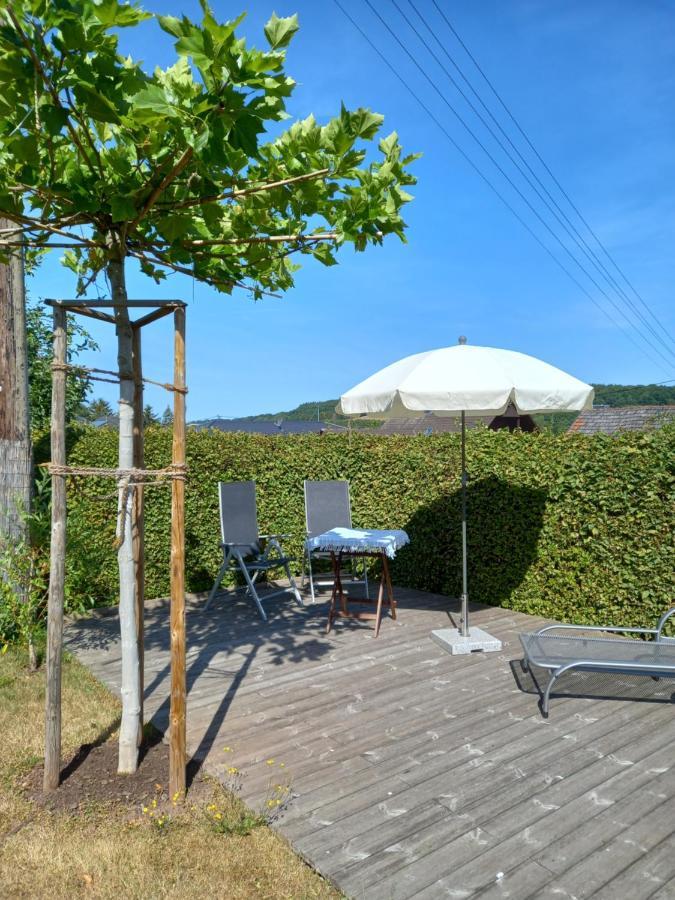 Ferienwohnung Agnes Nonnweiler Esterno foto