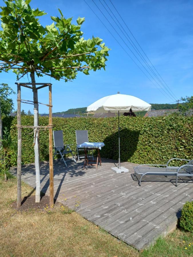 Ferienwohnung Agnes Nonnweiler Esterno foto