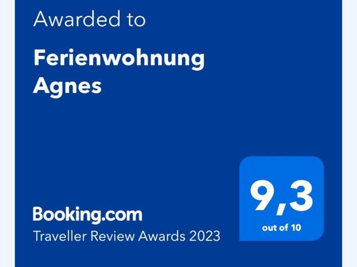 Ferienwohnung Agnes Nonnweiler Esterno foto