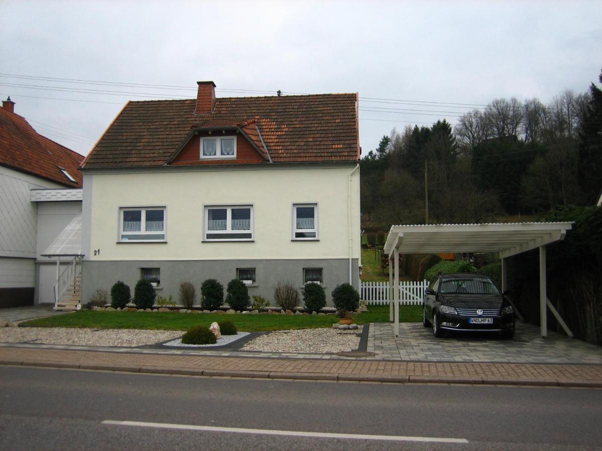 Ferienwohnung Agnes Nonnweiler Esterno foto