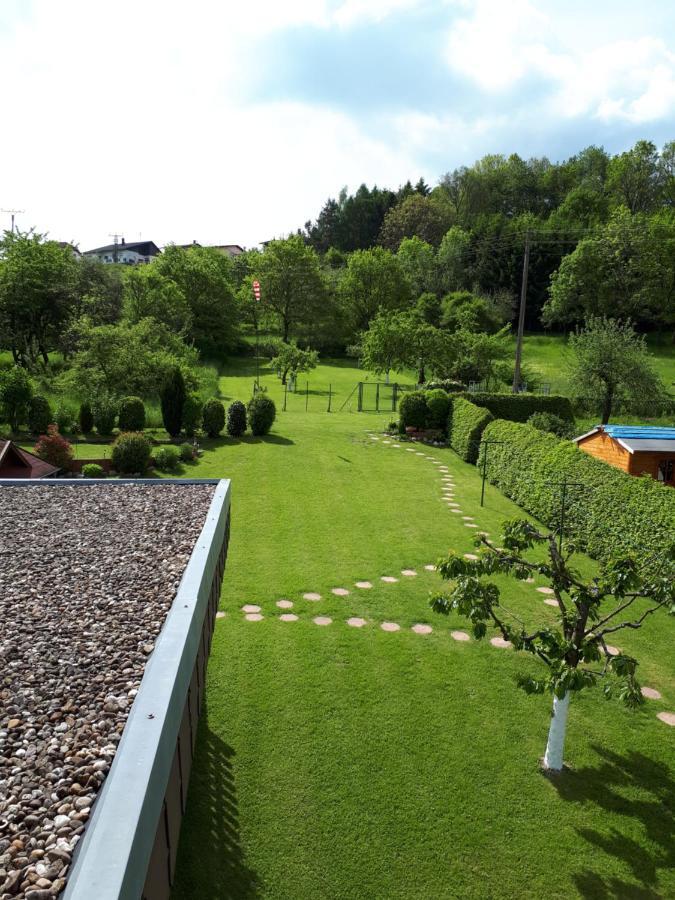 Ferienwohnung Agnes Nonnweiler Esterno foto